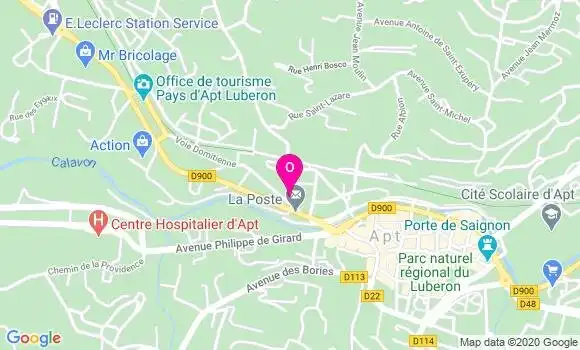 Localisation Marianne Lejeune