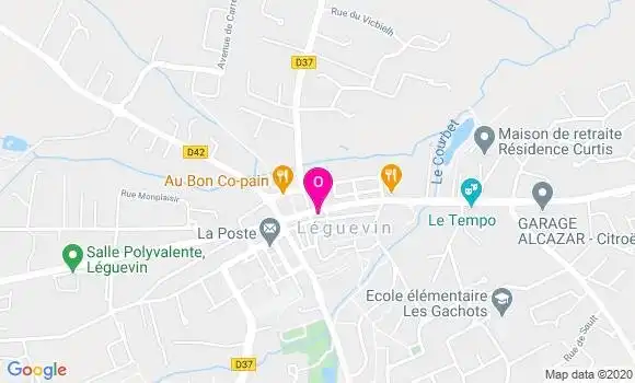 Localisation Maxime Rosenberg