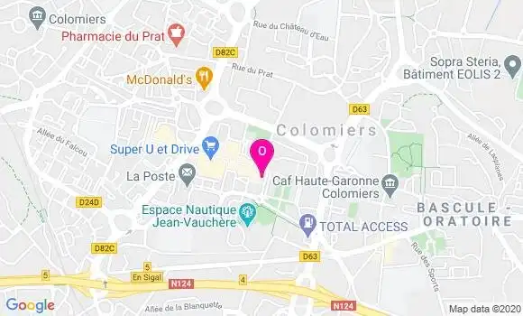 Localisation Corine Richerol