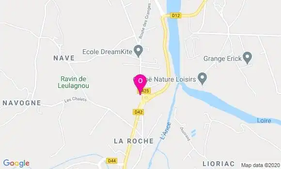 Localisation Edith Paulet
