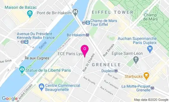 Localisation Elie Paul Cohen
