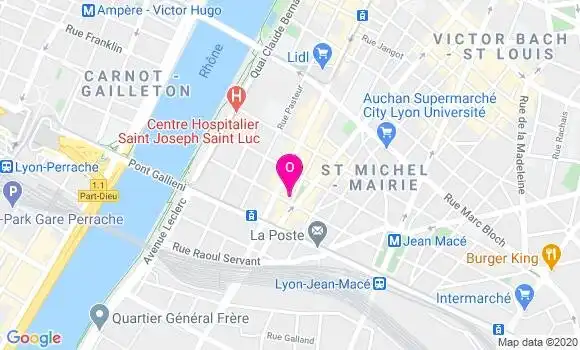 Localisation Quentin Ducerf