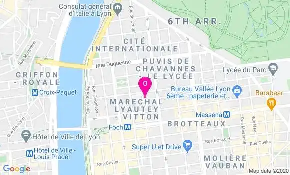 Localisation Baptiste Pommier
