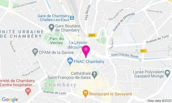 Localisation David Champetier