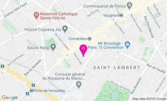 Localisation Alexandre Solay