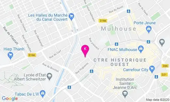 Localisation Redouane Amlaiky