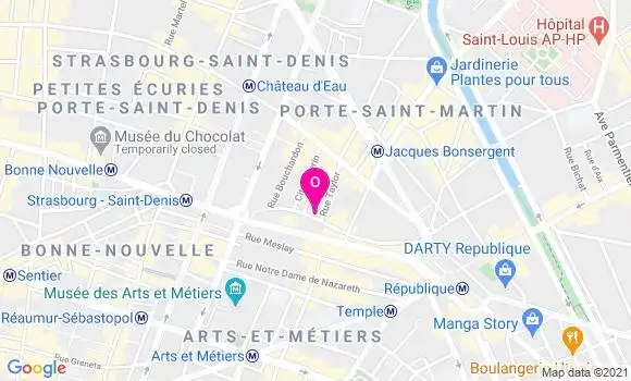 Localisation Pascal Anselin
