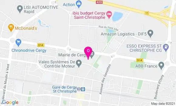 Localisation Laetitia Dutripon