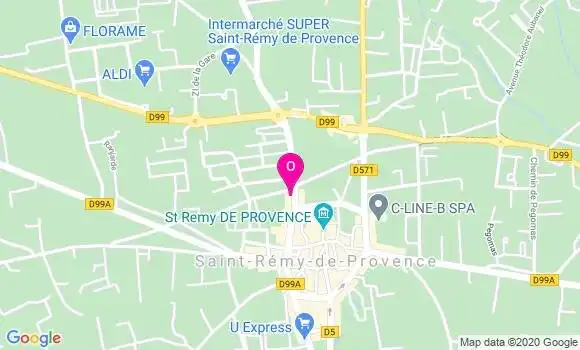 Localisation Caroline Wigt