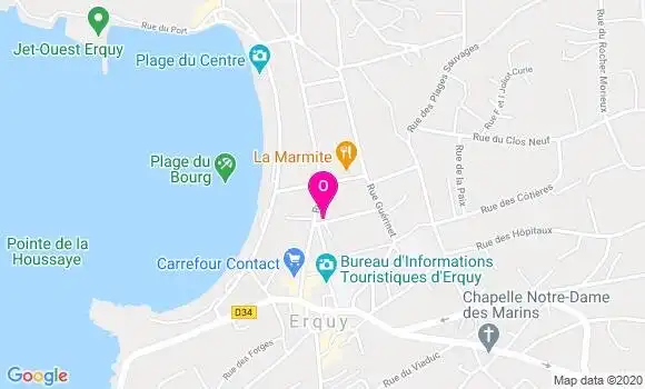 Localisation Ronan Boitard