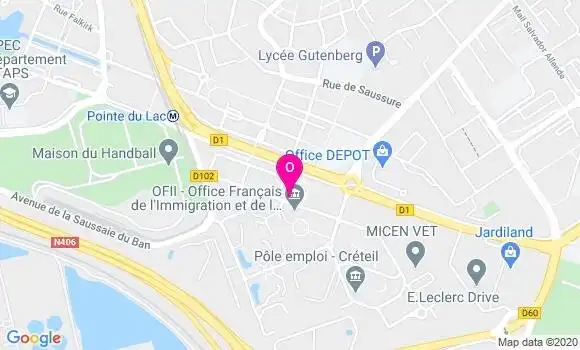 Localisation Laurent Couderc