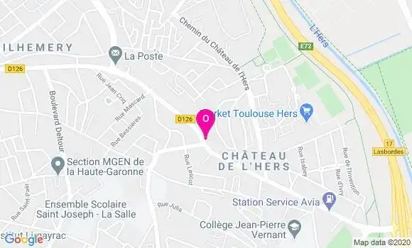 Localisation Olivier Collet