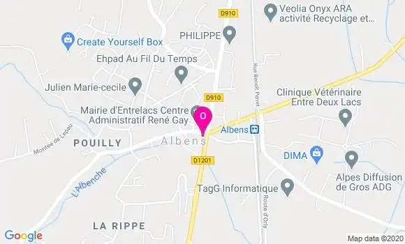 Localisation Julien Basly