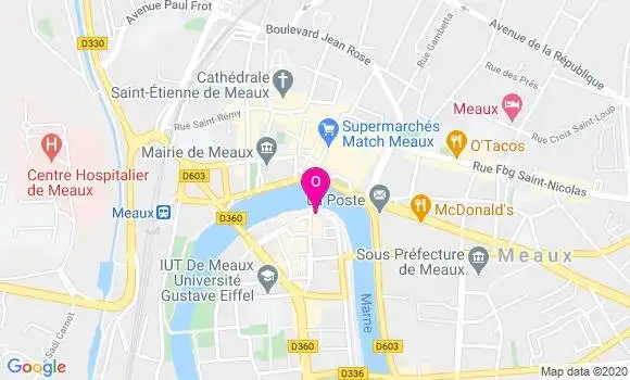 Localisation Ghiles Kaci