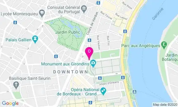 Localisation Louis Viaud