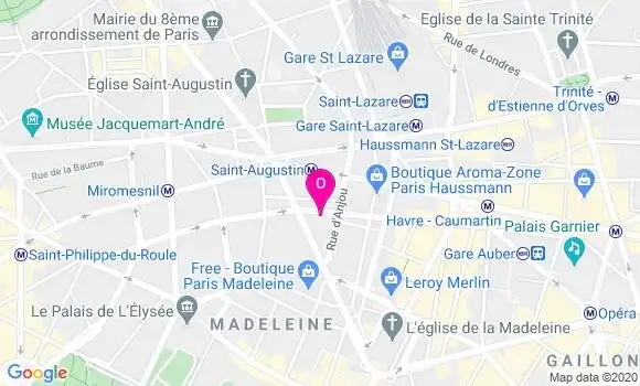 Localisation Adrien Penitot
