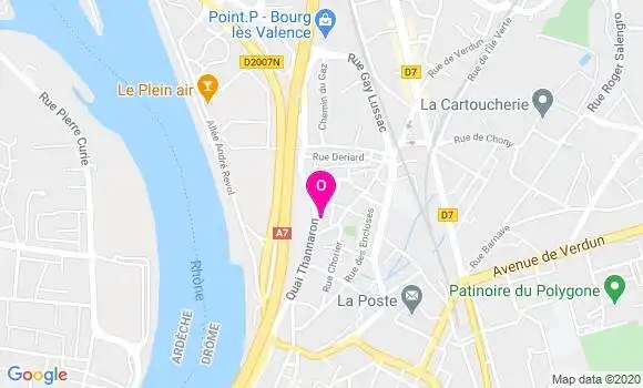 Localisation Sophie Turlotte