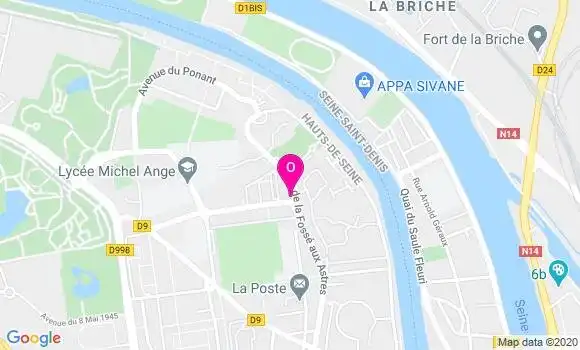 Localisation Christophe Montagne
