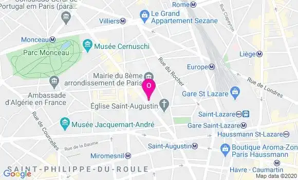 Localisation Marc Menu