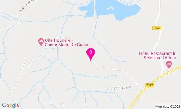 Localisation Oceane Montal