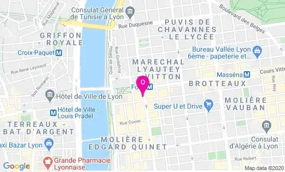Localisation Marine Morisseau