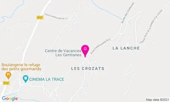 Localisation Mickael Perillat