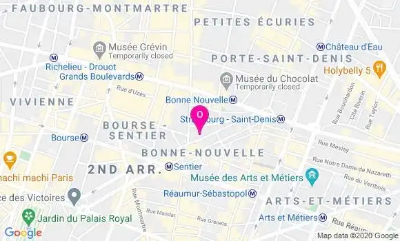 Localisation Aurore Martin Valiente
