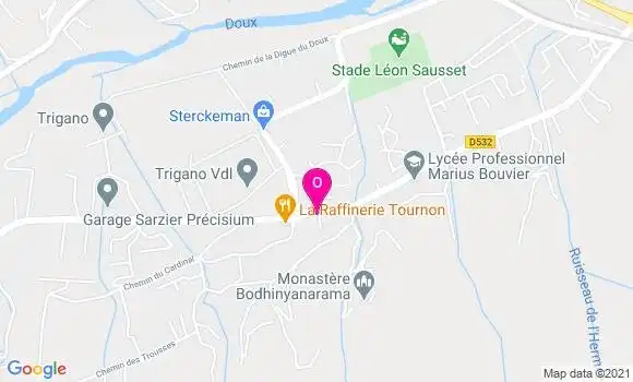 Localisation Celine Le Chapelain