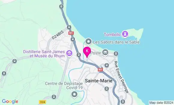 Localisation Alice Smadja