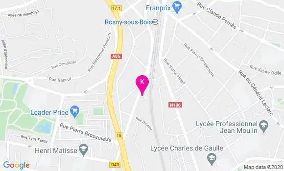 Localisation Quentin Aufort