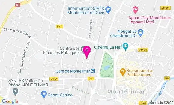 Localisation Renaud Vasseur