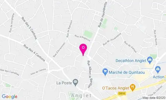 Localisation Guillaume Primault
