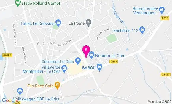 Localisation Jose Angel Elguea