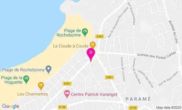 Localisation Victorien Grosset