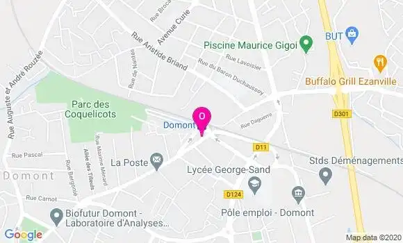 Localisation Remi Blanchot