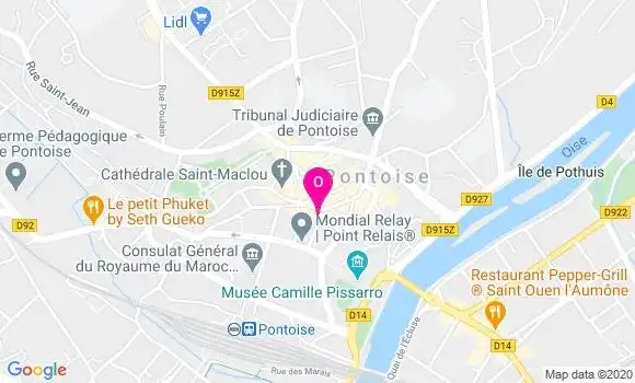 Localisation Caroline Gramond