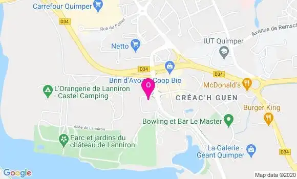 Localisation Francoise Rouviere Alapetite