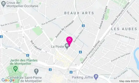 Localisation Julien Moreno