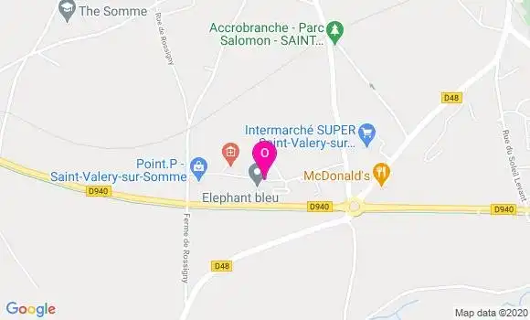 Localisation Mathilde Cornaille