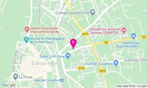 Localisation Bruno Grenier