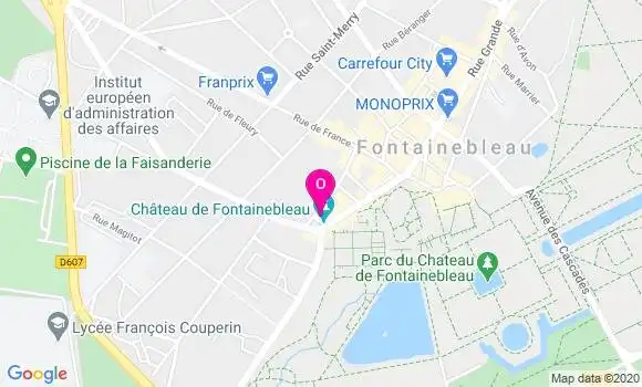 Localisation Jean Louis Alcaide