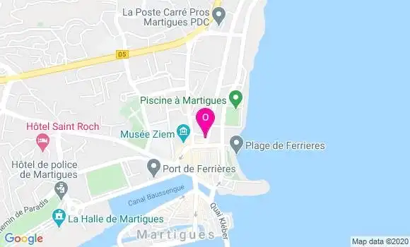 Localisation Perrick Riviere