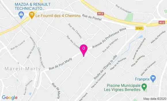 Localisation Celine Gregoire