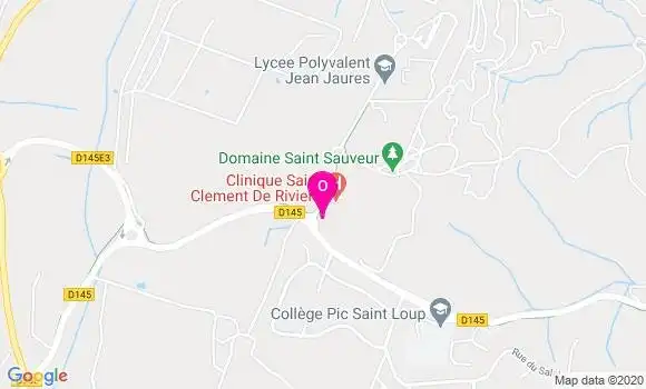 Localisation Philippe Sablayrolles