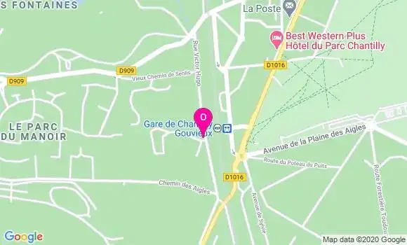 Localisation Philippe Sanson
