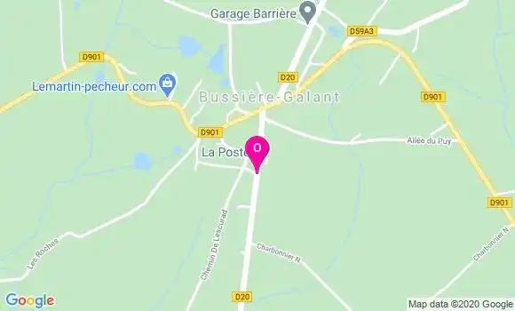Localisation Anne Laure Berland