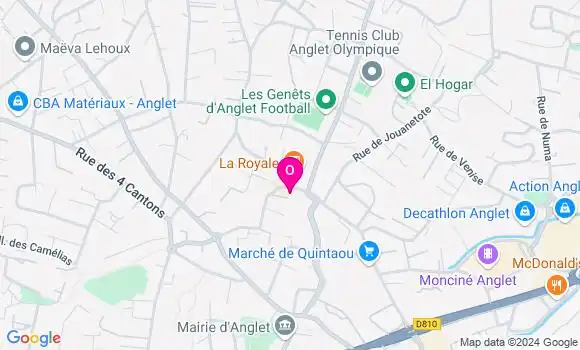 Localisation Guillaume Payel