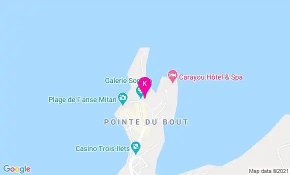Localisation Sauveur Bongiorno