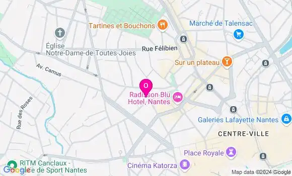 Localisation Guillaume Neuveu