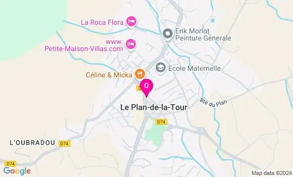Localisation Leslie Astier